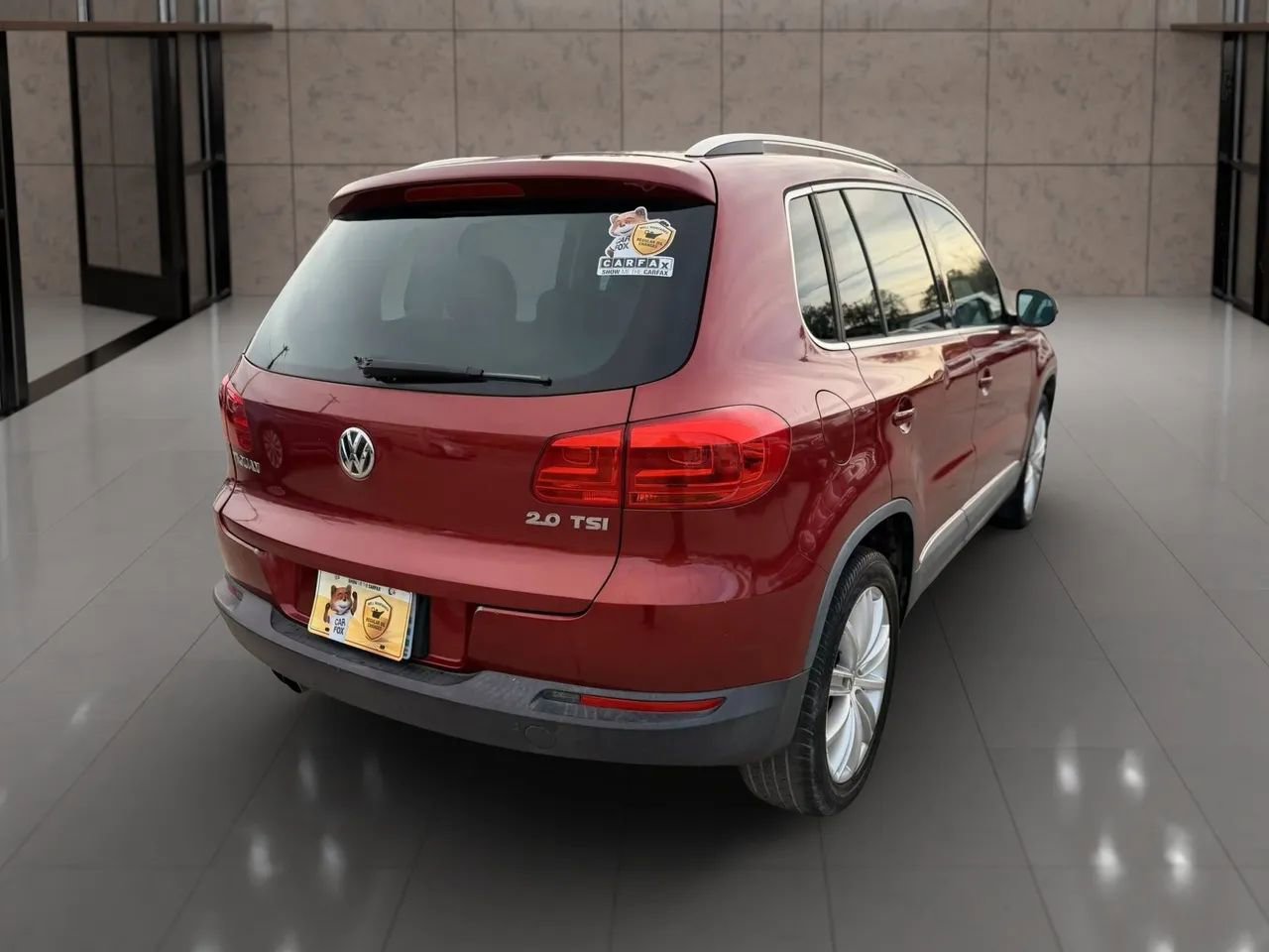 Used 2012 Volkswagen Tiguan S FWD image 13