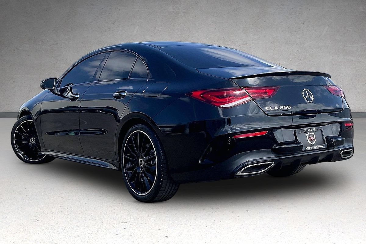 Used 2023 Mercedes-Benz CLA 250 image 3