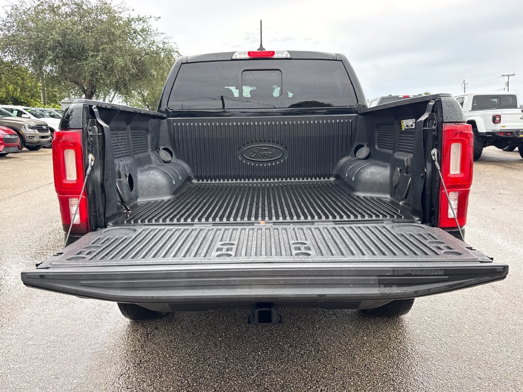 Used 2020 Ford Ranger Lariat w/ Equipment Group 501A Mid RWD image 25