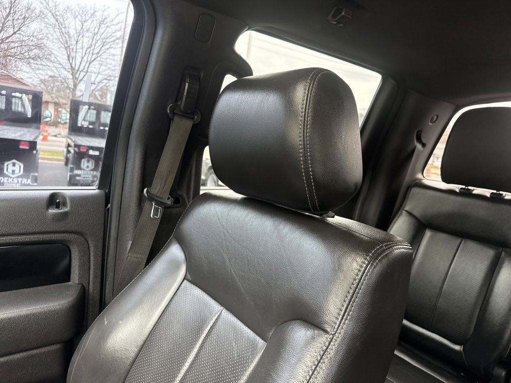 Used 2012 Ford F150 FX4 w/ FX Luxury Pkg image 43