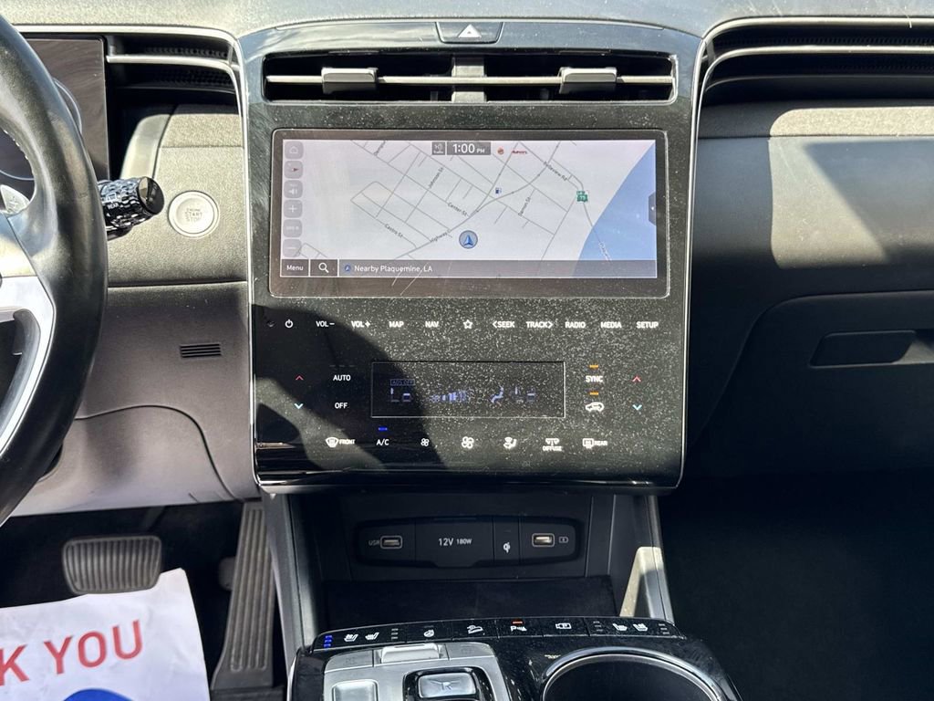 Used 2023 Hyundai Tucson Limited image 43