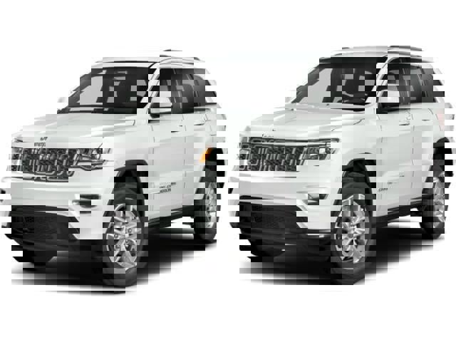 Used 2018 Jeep Grand Cherokee Laredo image 1