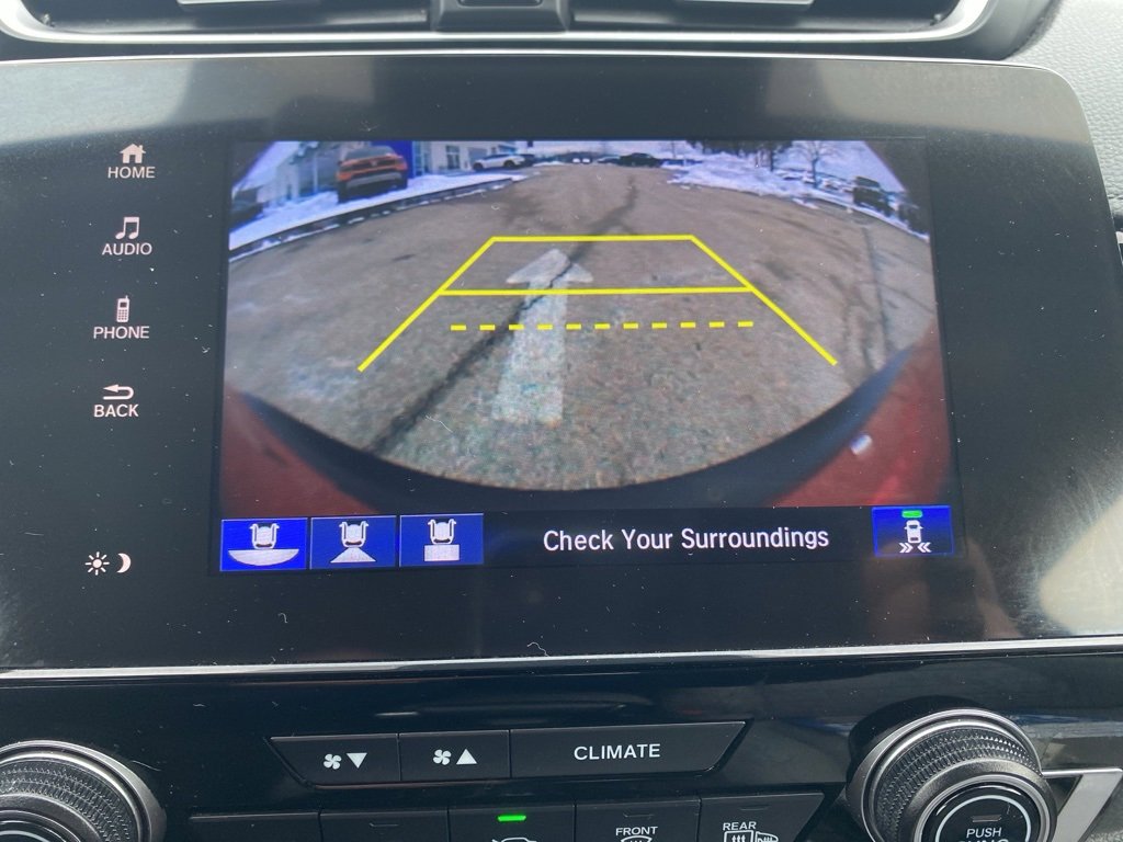 Used 2022 Honda CR-V EX-L image 37