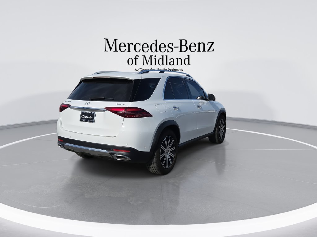 Certified 2024 Mercedes-Benz GLE 450 4MATIC image 8