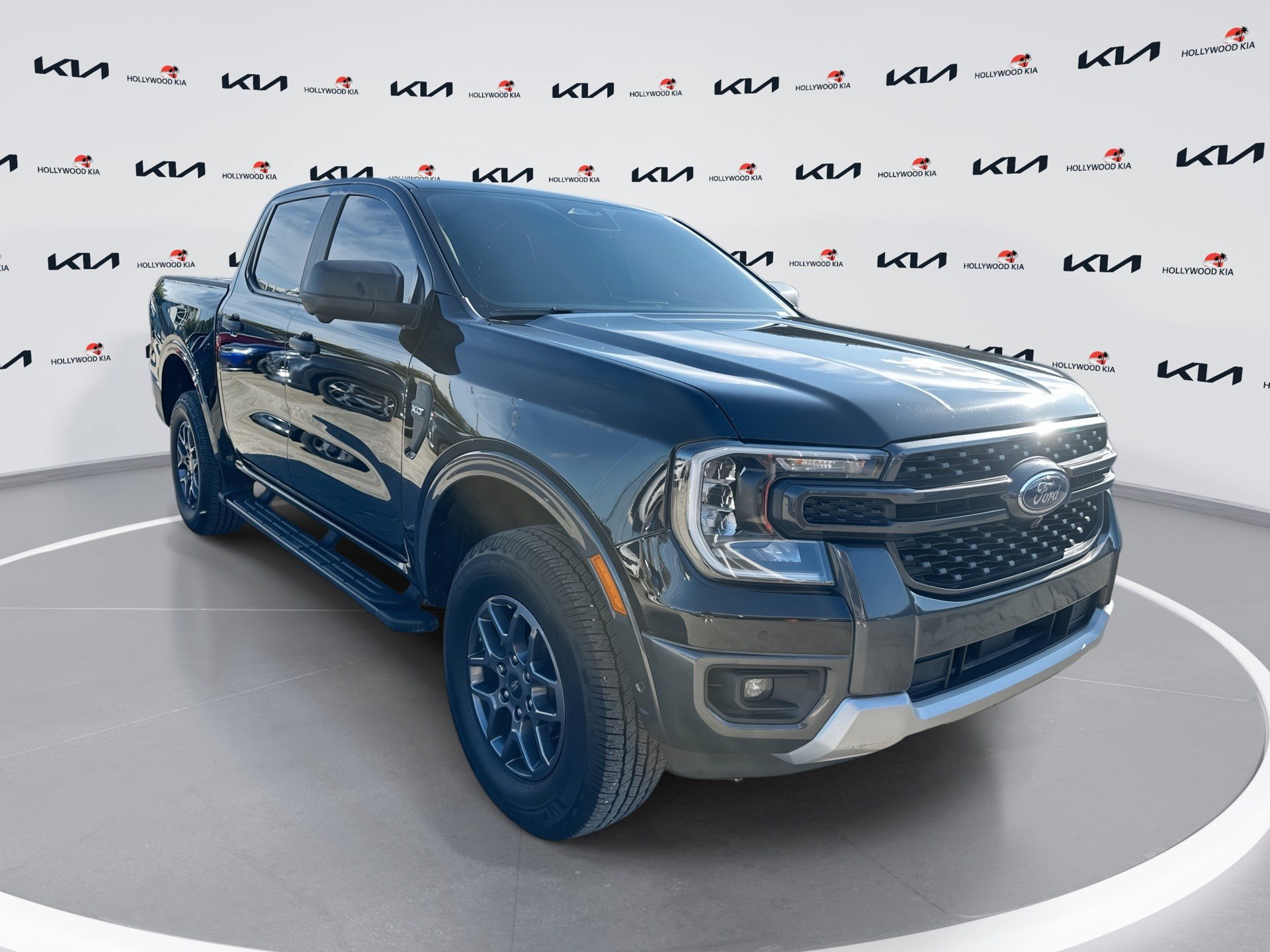 Used 2024 Ford Ranger XLT