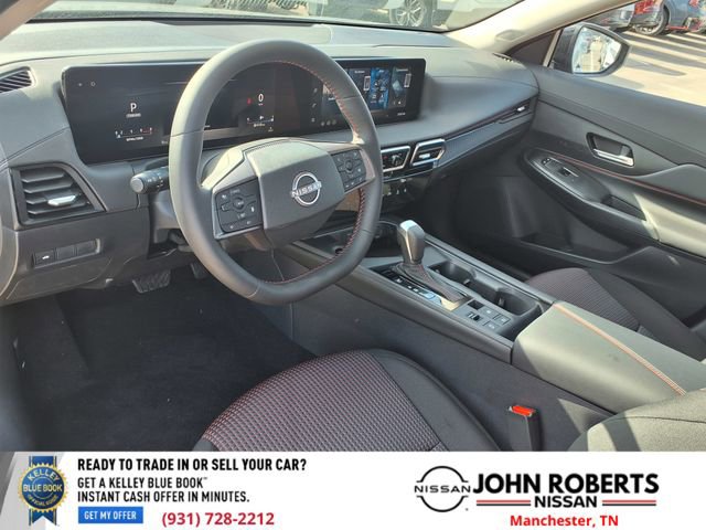 New 2026 Nissan Sentra SR w/ Floor Mat Package image 4