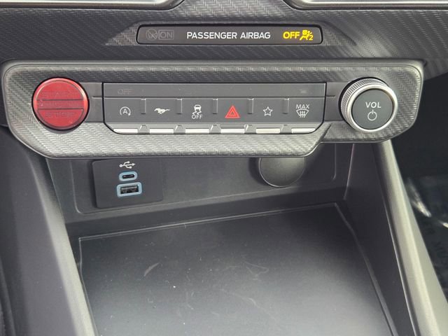 New 2026 Ford Mustang Convertible w/ Anti-Theft Package image 19