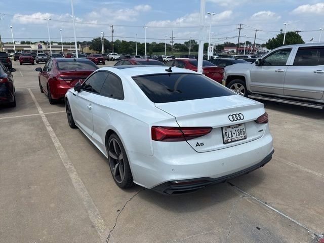 Used 2022 Audi A5 2.0T Premium Plus w/ Premium Plus AWD/4WD image 6
