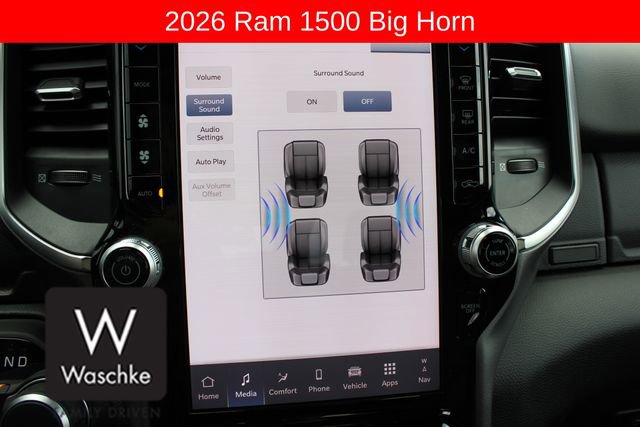 New 2026 RAM 1500 Big Horn image 58