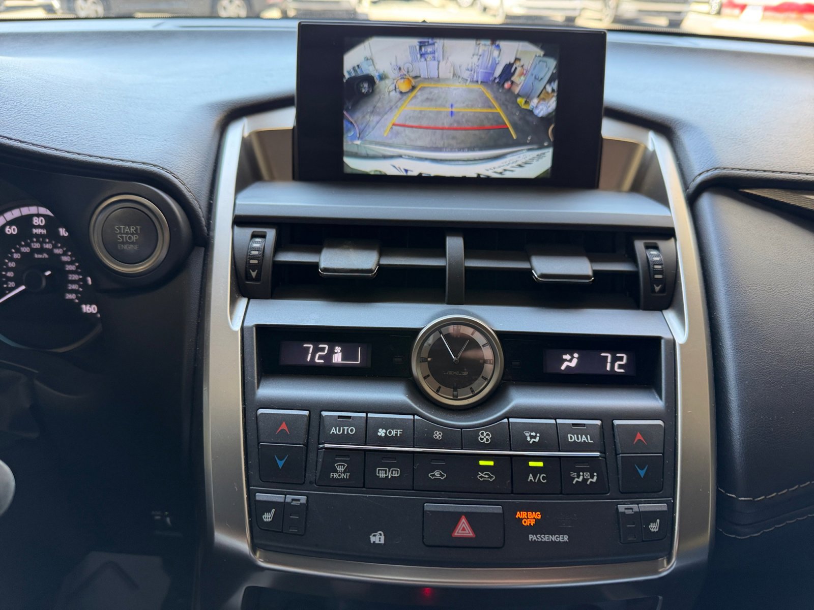 Used 2016 Lexus NX 200t F Sport w/ F Sport Premium Package FWD image 29