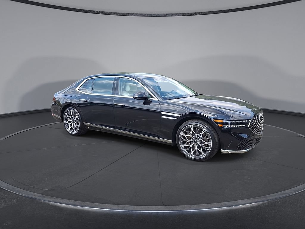 New 2026 Genesis G90 3.5T AWD/4WD image 6