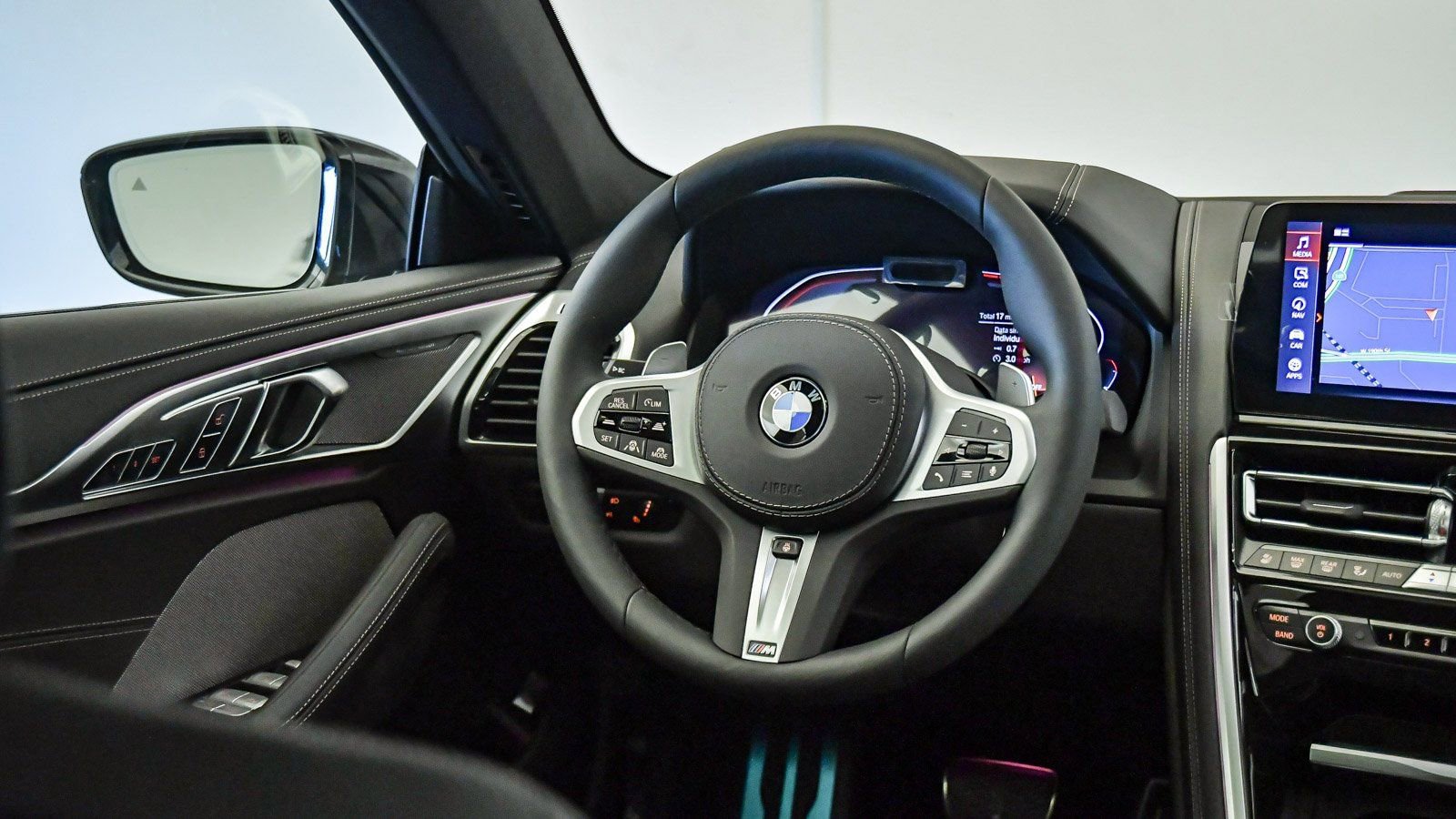 New 2026 BMW 840i RWD image 13