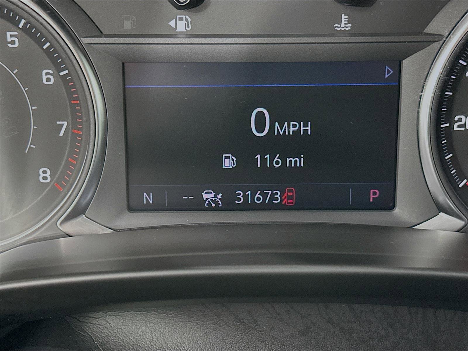 Used 2023 Chevrolet Blazer LT w/ Convenience Package image 13