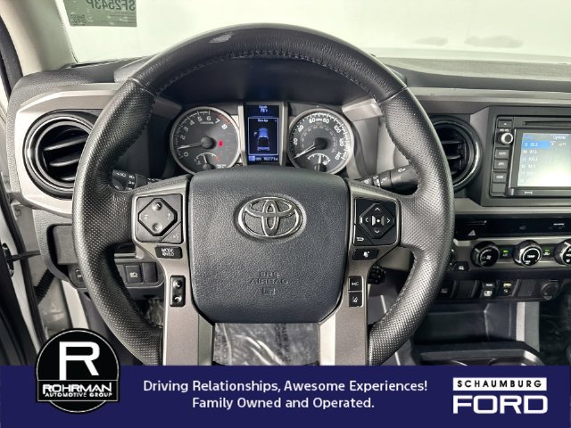 Used 2018 Toyota Tacoma SR5 w/ Exterior Package AWD/4WD image 11