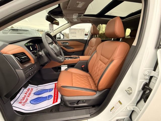 New 2026 Nissan Rogue Platinum w/ Platinum Premium Package image 12