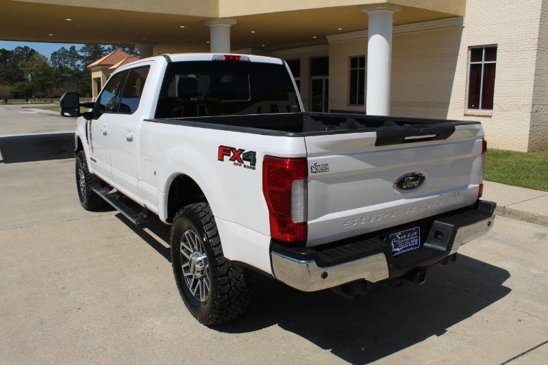 Used 2017 Ford F250 Lariat w/ Lariat Ultimate Package image 12