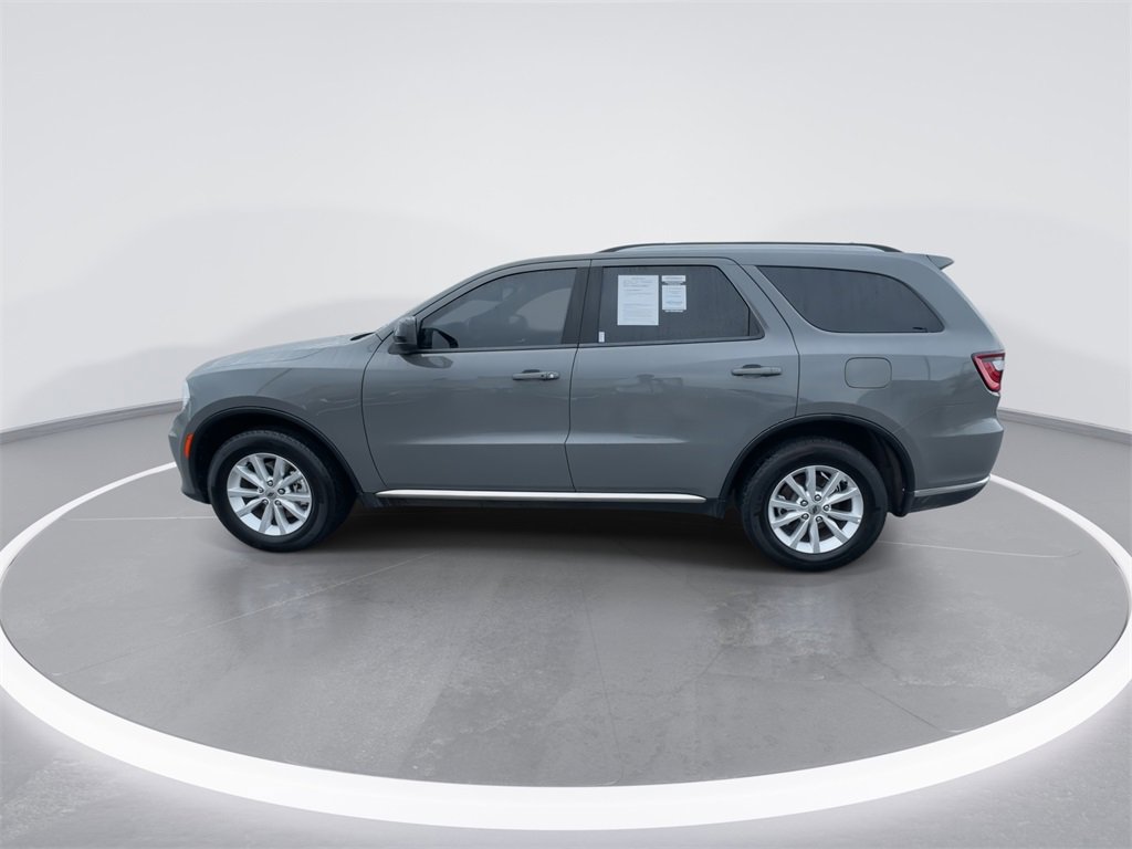 Used 2023 Dodge Durango SXT Launch Edition image 5