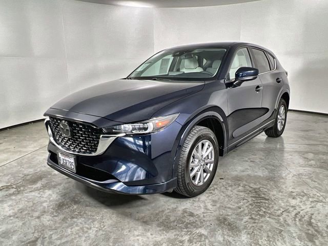 Used 2024 MAZDA CX-5 AWD 2.5 S w/ Preferred Package image 4