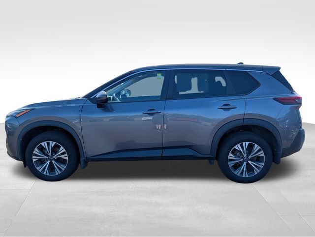 Used 2022 Nissan Rogue SV AWD/4WD image 5