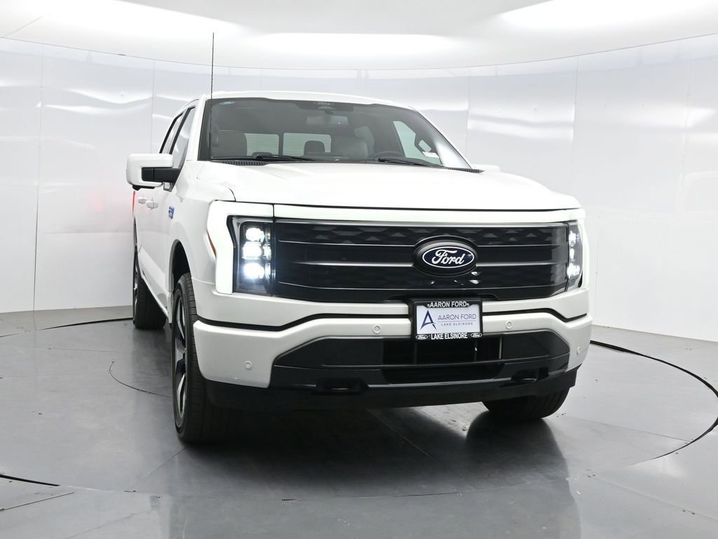 Used 2024 Ford F150 Lightning Platinum image 58