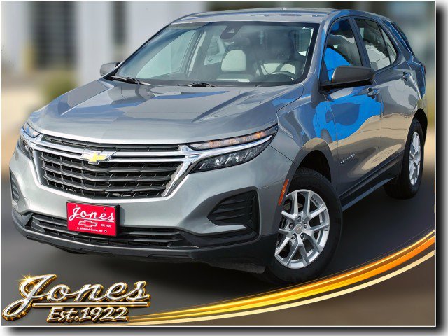 Used 2024 Chevrolet Equinox LS AWD/4WD image 1