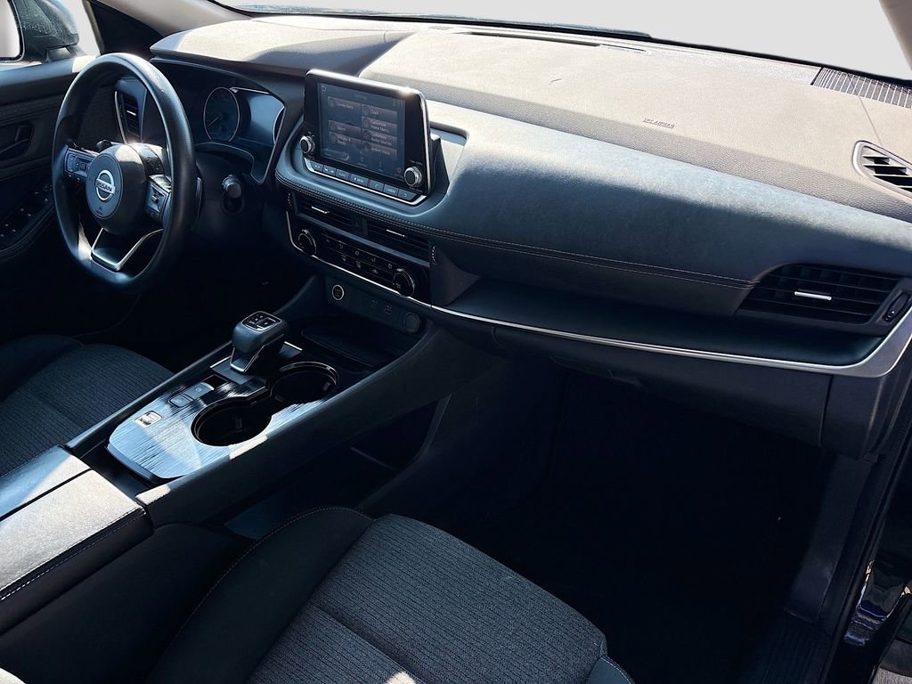 Used 2021 Nissan Rogue S image 27