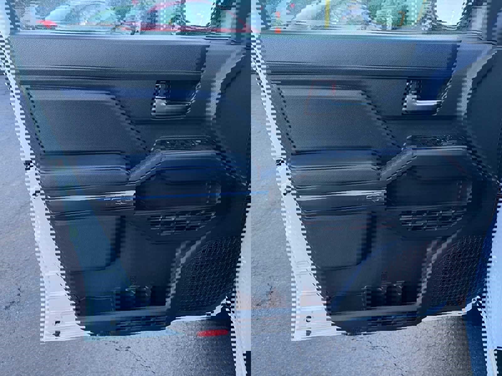 New 2025 Toyota Tacoma TRD Off-Road image 8