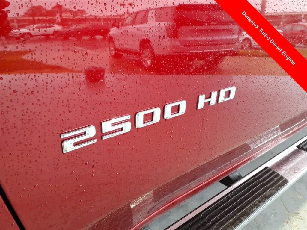 New 2026 Chevrolet Silverado 2500 LTZ w/ LTZ Plus Package image 9