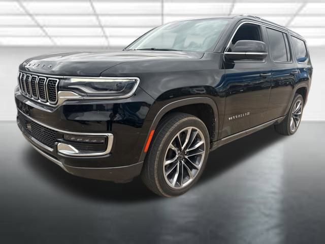Used 2022 Jeep Wagoneer Series III w/ Premium Group I