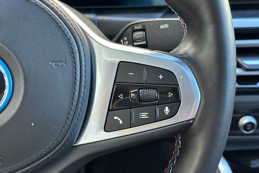 Used 2023 BMW i4 M50 w/ Premium Package image 28