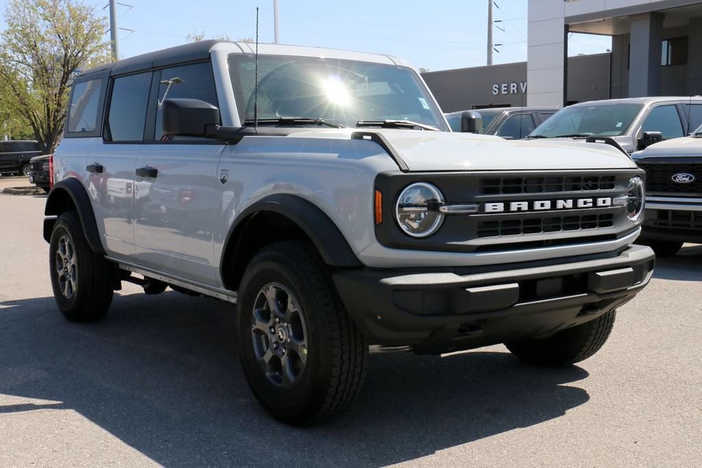 New 2026 Ford Bronco Big Bend AWD/4WD image 4