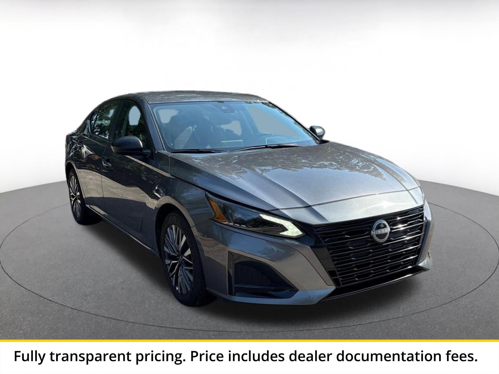Used 2026 Nissan Altima 2.5 SV FWD video 1