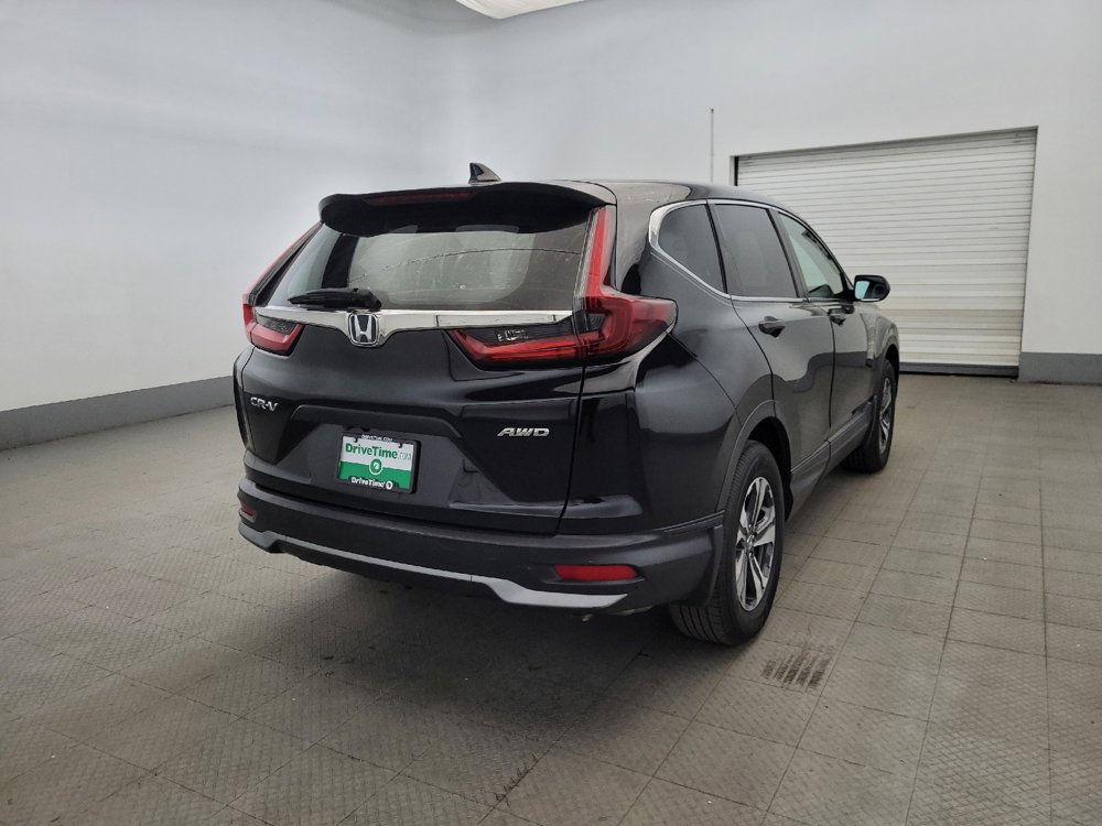 Used 2020 Honda CR-V LX image 7