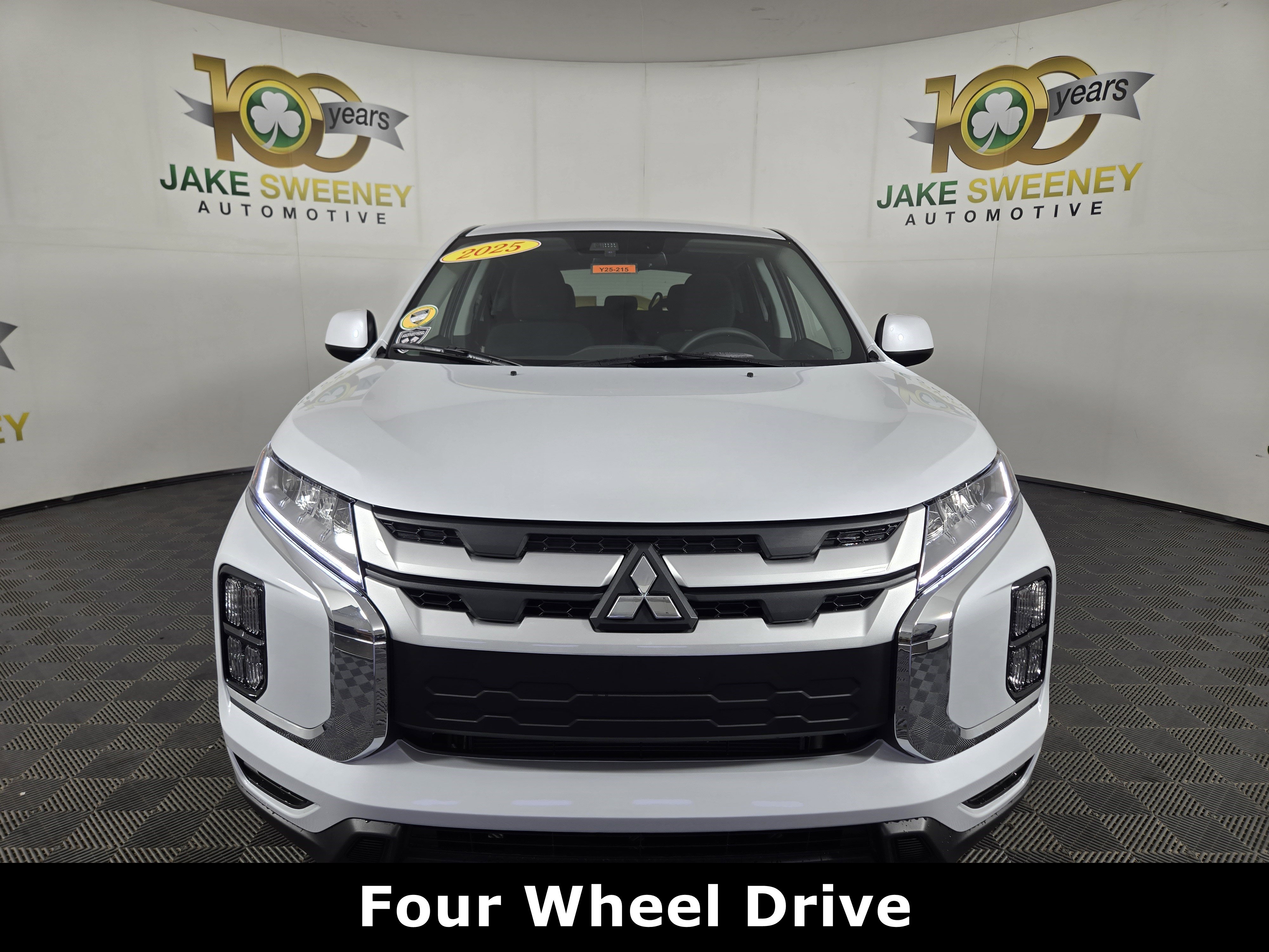 New 2025 Mitsubishi Outlander Sport ES image 2