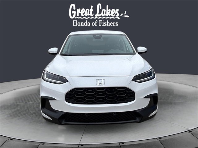 Used 2024 Honda HR-V LX image 8