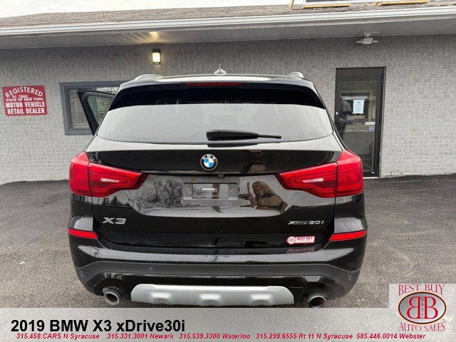 Used 2019 BMW X3 xDrive30i image 25