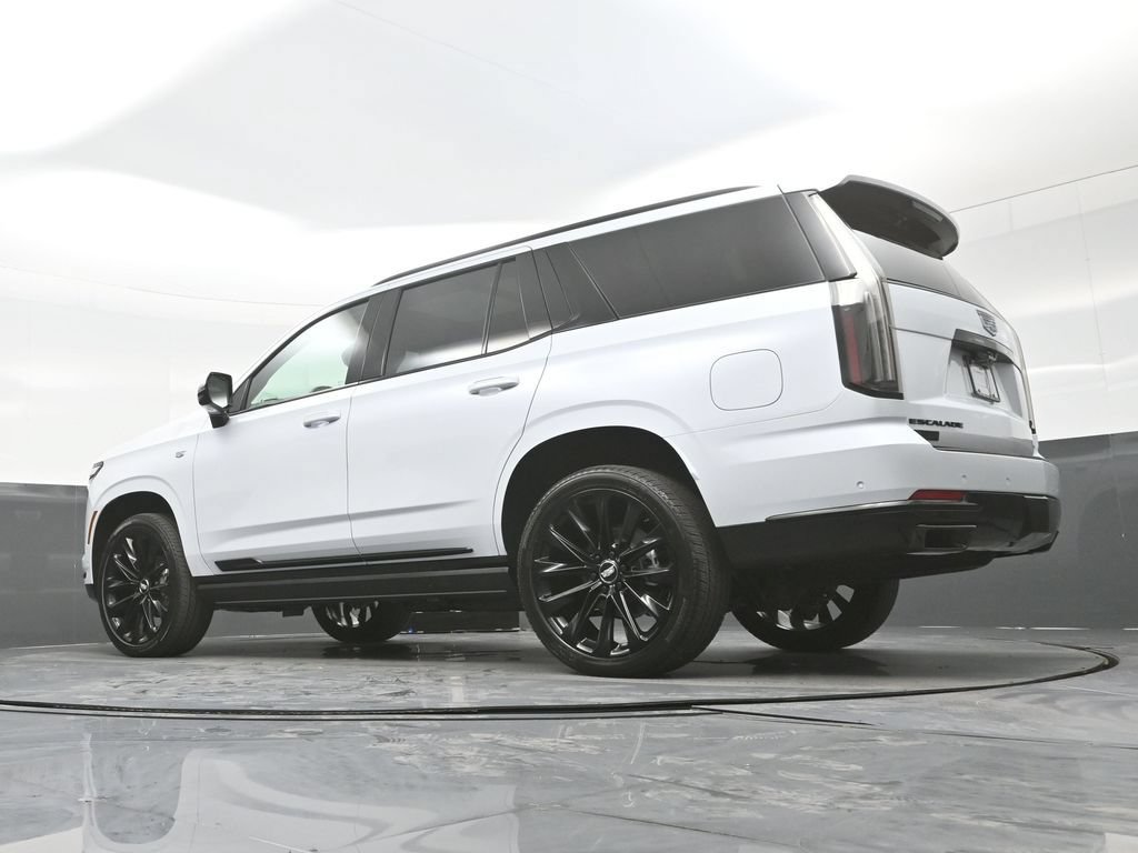 New 2026 Cadillac Escalade Platinum Sport AWD/4WD image 35