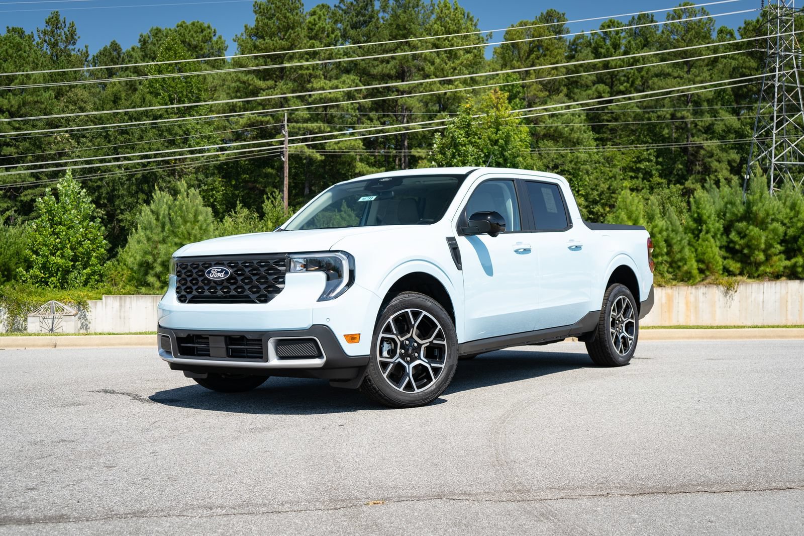New 2026 Ford Maverick Lariat AWD/4WD image 1