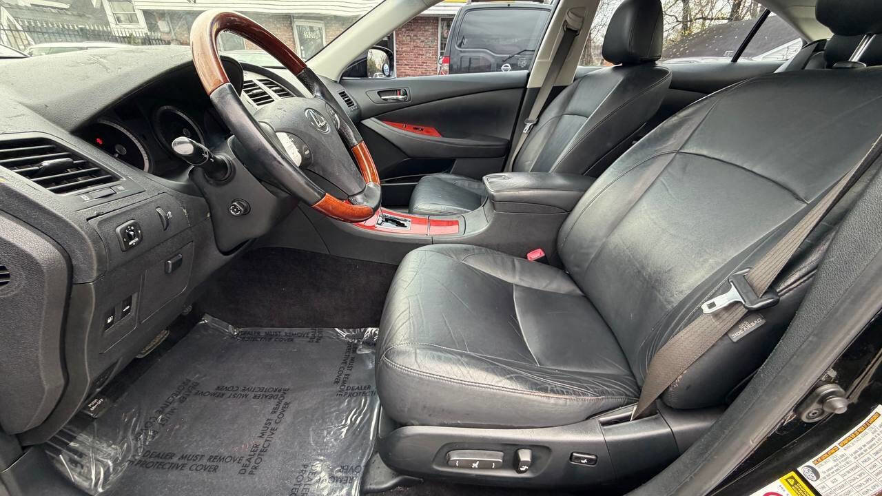 Used 2007 Lexus ES 350 image 14