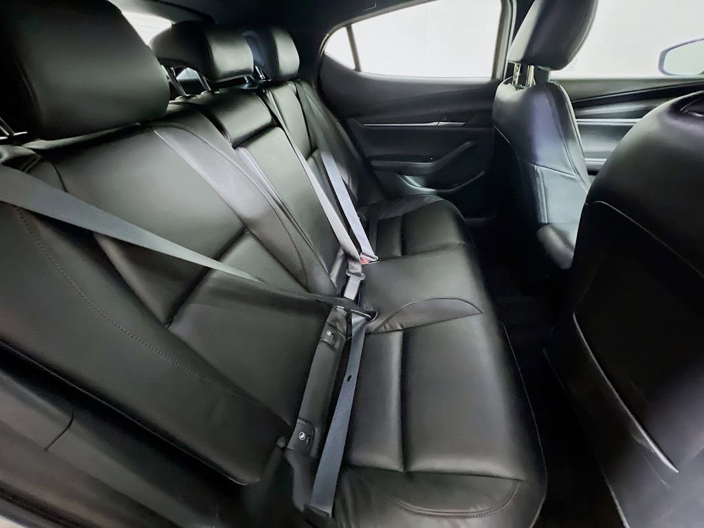 Used 2025 MAZDA MAZDA3 s Sport FWD image 22