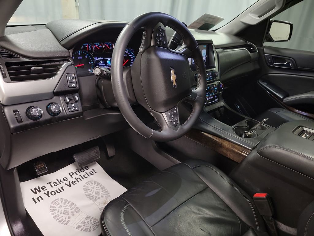 Used 2017 Chevrolet Tahoe LT image 14