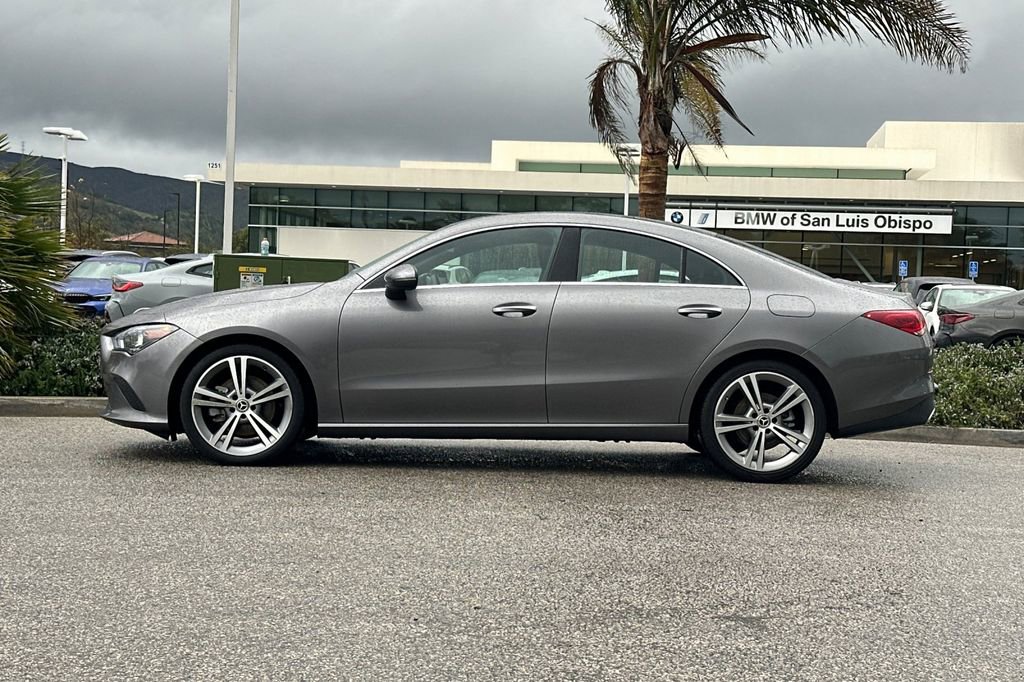 Used 2021 Mercedes-Benz CLA 250 image 6