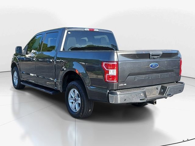 Used 2020 Ford F150 XLT w/ Equipment Group 301A Mid image 5