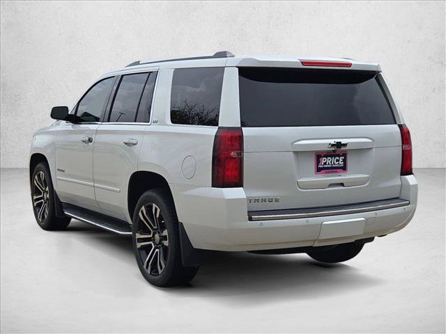 Used 2016 Chevrolet Tahoe LTZ RWD image 7
