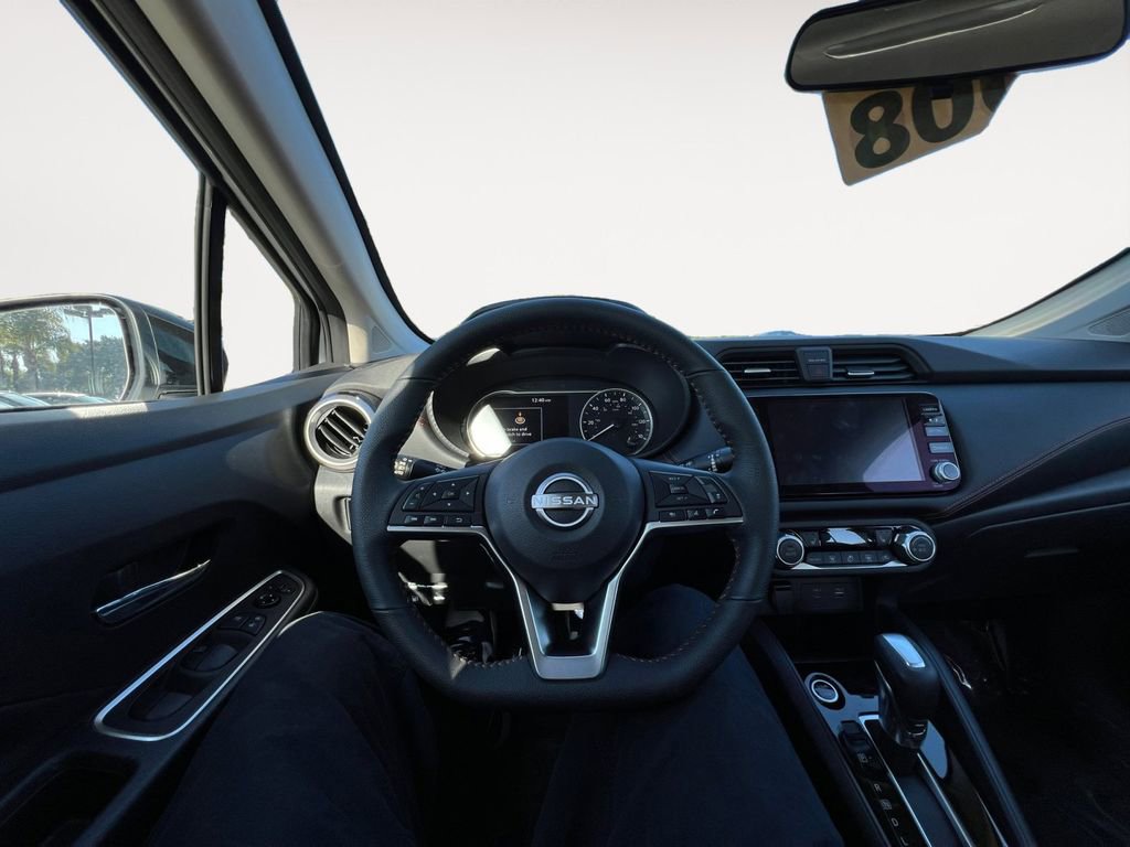 Certified 2025 Nissan Versa SR w/ Trunk Package image 19