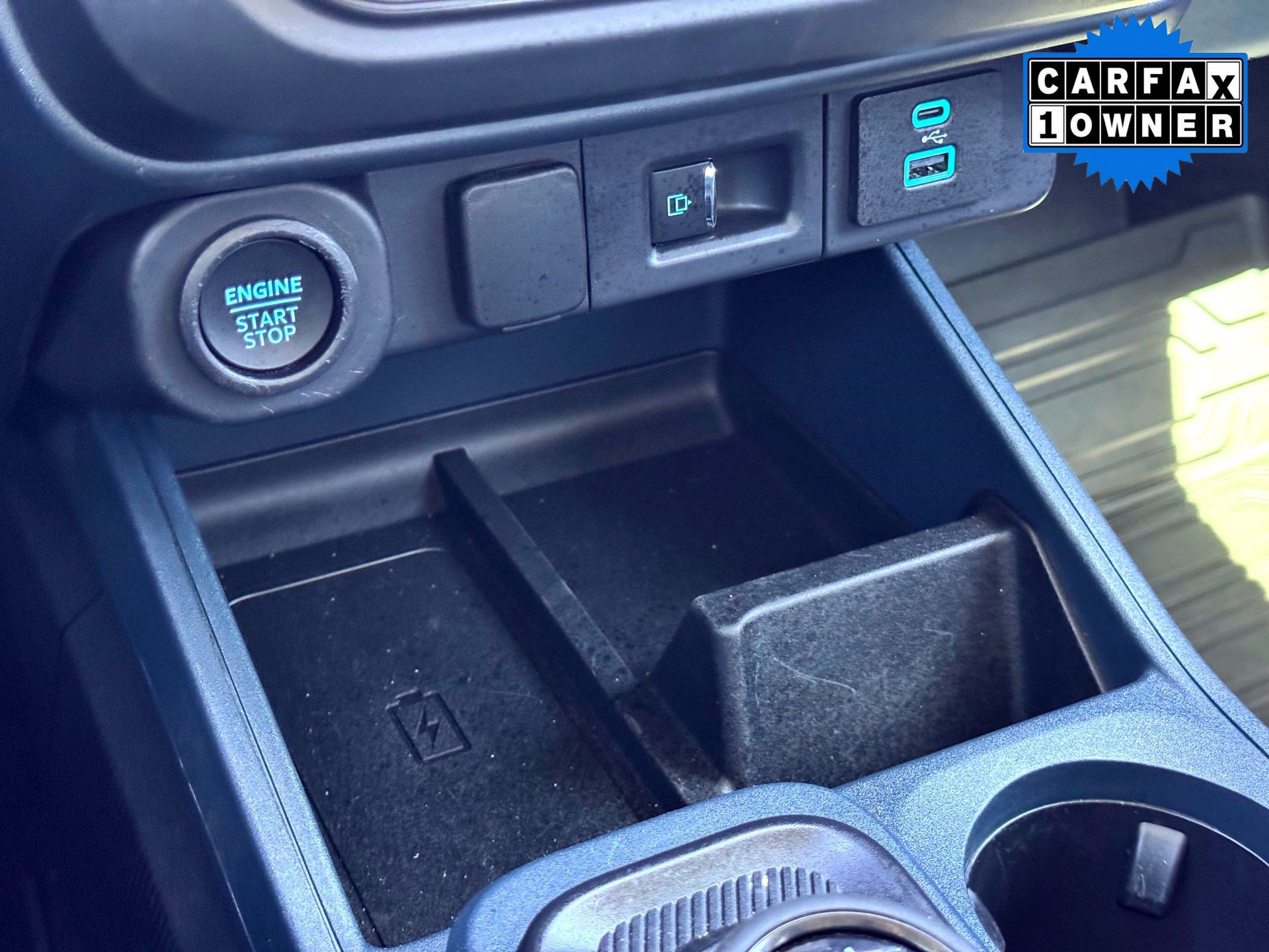 Used 2024 Ford Maverick Lariat w/ Black Appearance Package image 25