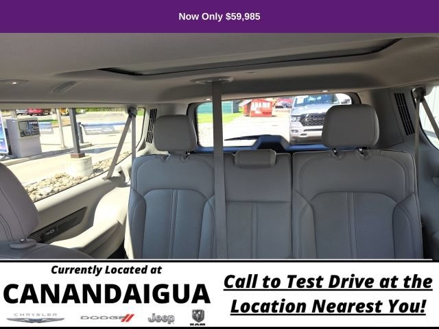 Used 2023 Jeep Grand Wagoneer L 4WD image 14