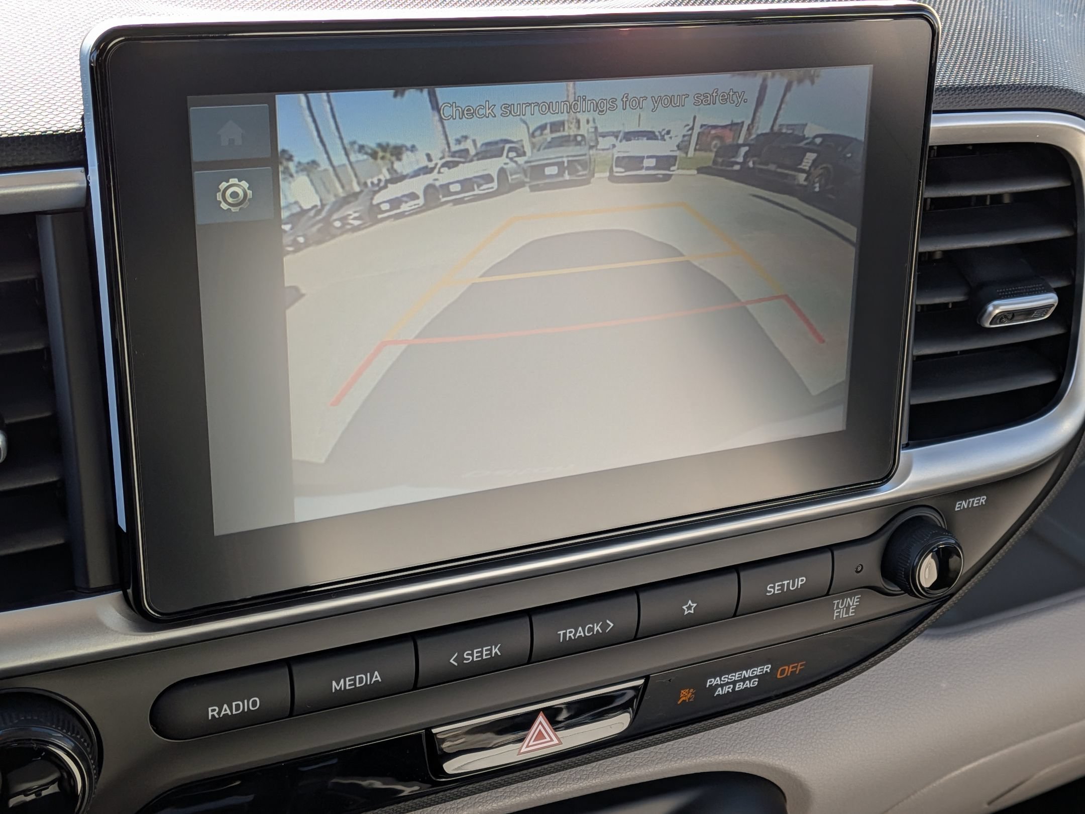 New 2026 Hyundai Venue SEL FWD image 11