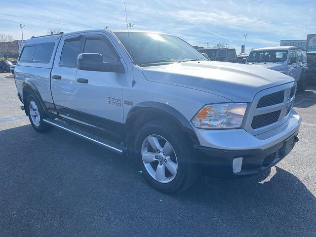 Used 2014 RAM 1500 Outdoorsman image 9
