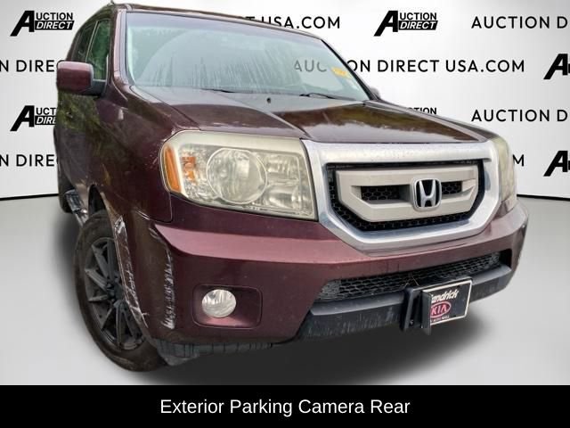 Used 2011 Honda Pilot EX-L image 2
